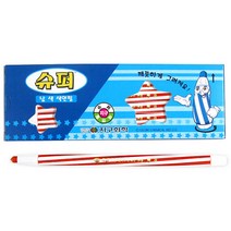 지구색연필 낱색색연필 단색 슈퍼색연필 12개입, 연두