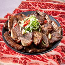 (초이스등급) 미국산 la갈비 양념갈비 선물세트 선물용 엘에이갈비 소갈비 구이 소고기 찜용 냉동 1kg 2kg 3kg 4kg, 양념LA갈비 2kg