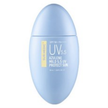 써메딕플러스 아줄렌 마일드 5.5 UV 프로텍트 선 크림 SPF50+ PA++++, 3개, 50ml