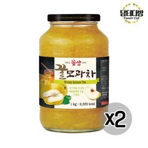 꽃샘 꿀모과차 1kg X2, 상세페이지 참조, 상세페이지 참조, 상세페이지 참조, 상세페이지 참조, 상세페이지 참조