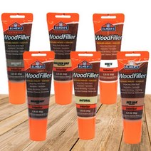 미국산 자연스러운 효과 엘머스 카펜터즈 Tint 우드필러 Golden Oak 갈라진목재