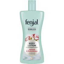 펜얄 바디 로션 400ml fenjal Sinnlich Body Lotion, 1팩