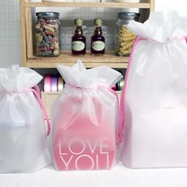 이홈베이킹하이시브 복주머니-고급재질 중 18x23x6.5 24개, 24개입