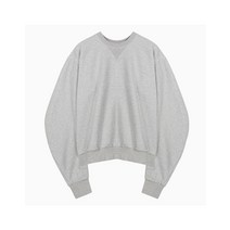 21SS 메종 마르지엘라 그레이 맨투맨 S30GU0144 S25505 856M S30GU0144S25505856M00