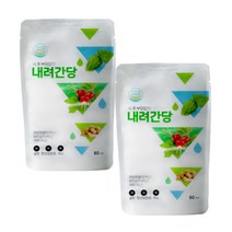 해당화열매 차 국산 돼지감자 진액 즙 엑기스 여주 티 부모님 노인 40대 50대 식후 마시는 음료 tea, 2박스, 30포