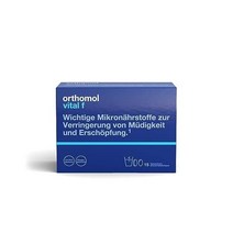 Orthomol 오쏘몰 Vital F/Granules 15팩
