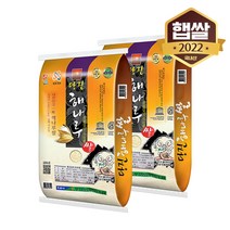 [2022년 햅쌀] 당진해나루 삼광 20kg 특등급, 1개