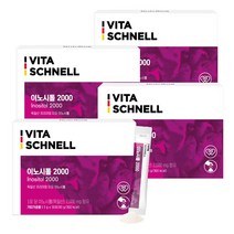 뉴트리원 미오 이노시톨 2000mg 독일산 프리미엄 안전한 식물성원료 여성을 위한 원료배합, 30포, 4개