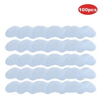 피지흡입기 코피지 압출기 제거 대나무 숯 코 블랙헤드 리무버 마스크 스트립 10/50/100 푼토스 네그로스 클렌징 스티커 딥 클린, [06] White 100 PCS