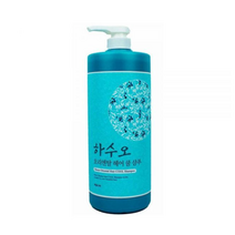 과일나라 하수오 오리엔탈 헤어 쿨샴푸, 1.5L, 4개