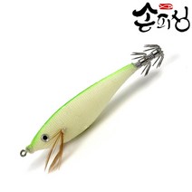 강력 축광 Y2 문어 에기 문어헌터 채비 낚시, 블루
