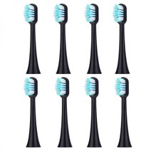 Sarmocare-울트라 소닉 전동 칫솔 헤드 S100 S200 S300 S600 S900 용, AE) 2 white high density