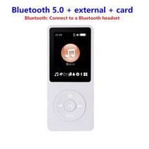 블루투스 MP3 음악 플레이어 1 8 