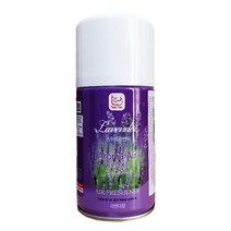 아로마에어 자동분사기방향제 향캔 라벤더향280ml, 280ml, 280g, 1개, 라벤더향