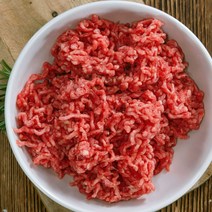 미국산 부채살 다짐육 1kg 2kg 소포장 냉동 소고기 미트볼 국거리 이유식 만두소 수입산, (200g), 1개