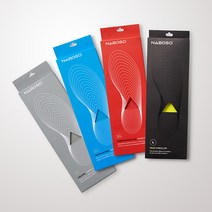 나보소 기능성 인솔 깔창 NABOSO Insole 발 피로회복 자세교정 균형 밸런스 안정감 반응속도 운동능력 활력증가, 액티베이션 Activation, L