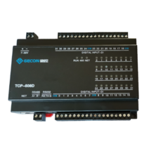 TCP-508D 이더넷 모듈 32 채널 DI 산업용 수집 제어 ModbusRTU TCP UDP 프로토콜 IO 유닛, 02 508D  2