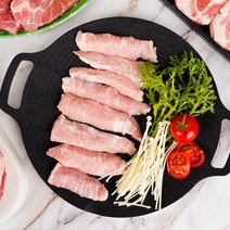 한돈 항정살 냉장 300g 구이용, 1개