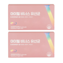 아이힐 비너스 유산균 60캡슐