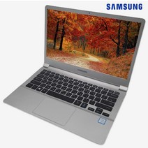 삼성 노트북9 i5-6th 256GB 8GB 13.3인치 가성비사무용