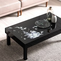 아르데커쉘 부귀영화 1100 자개테이블 나전칠기 명장 작품 쇼파테이블 거실테이블