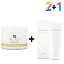 흔적 지우개 크림 물광 수분 콜라겐 자생 jpak822*20838637Gn, 셀러쉬크림 2개_곤약젤리필링젤 1개, 본상품선택