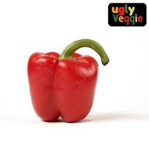 어글리베지 못난이 파프리카 빨강 5kg, 1box