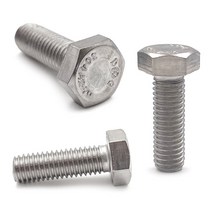 스텐 육각 볼트 SUS 너트 미리 인치 머신 규격 M4 부터 M24 5/16 부터 3/4, M16(16mm), 50mm