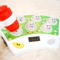 [B1P] 카라라마 두더지 잡기게임 벌칙게임 단체게임 술게임 / 코리아보드게임즈 루미큐브 행복한바오밥 인기보드게임 어린이보드게임 스플렌더 보드게임몰 부루마블 ( B1P / 30102EA ), 본상품선택