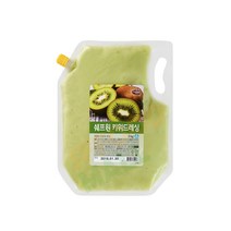 쉐프원 키위 드레싱 2kg, 1개