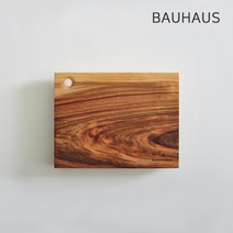 바우하우스 생활의달인 캄포 도마 모던 홀 3527(소)