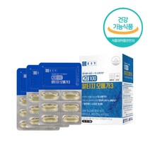 종근당 20100 알티지 오메가3 883mg, 1박스