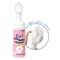 더독 2in1 풋 버블 클렌져 130ml 강아지발바닥세정산책외, 단품