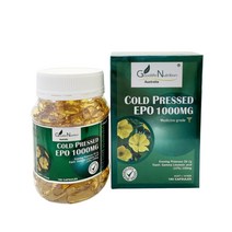 호주 굿라이프 뉴트리션 달맞이꽃종자유 1000mg 180캡슐 감마 리놀렌산 레놀산 놀렌산 알지알지몰 4개 세트