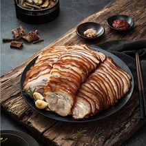 국내산 대한우리 썰린 순살족발 냉장 300g 3팩 4팩 소스승정, 국내산 순살 통족발 300g, 1팩