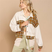 바람막이 윈드브레이커 아노락 우븐 집업 자켓 윈드러너 여성용 쁘띠 진 여성용 데님 루즈한 가을 겨울 긴팔 따뜻한 집 여성용 데님 노락