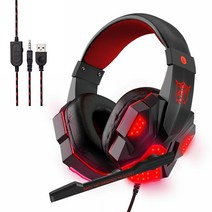 게이밍 헤드셋 3.5mm 마이크 XBOX One PS4인용C 스테레오 서라운드 wireless 헤드폰 베이스, Sy830_White