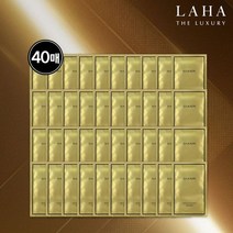 이자녹스 카톡이자녹스 앱솔루트 골든 마스크팩 26mlX5매X8박스총 40매..[33438296], 단일옵션