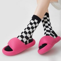 곰돌이샵 베이글 EVA 쿠션 슬리퍼 발편한 커플 실내화