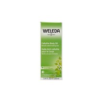 [Weleda] 벨레다 셀룰라이트 바디 오일 자작나무 추출물 100 ml, 100ml, 1개