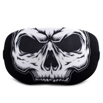 MAXJULI 고글 커버 극세사 보호 고글 프로텍터 스노우 스키 고글 3000에 이상적, 협동사, C12 스켈레톤