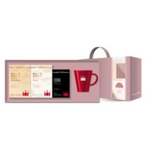 할리스 마이홈카페 에디션 커피세트, 4세트, 바닐라딜라이트 10T + 카페라떼 10T + 시그니처 아메리카노 12T + 스텐머그