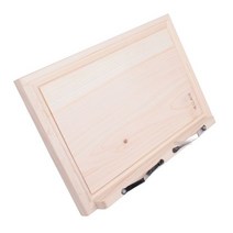 책거치대 순수편백나무 독서대 책거치대 핸드폰올려보기_777EA, 본상품선택