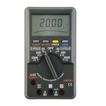 디지털 접지 저항계 SH-5030S AC200 (1EA) MS + 9263EA