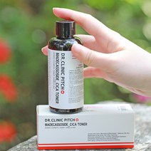 [BHSTORY] 어성초토너 바하 약산성 병풀 시카 아하 모공 저자극 스킨, 피치토너 100ml - 4개, 1개