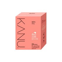 카누 미니 돌체라떼 마일드 다크 로스트 아메리카노 100 120 150t, 2.카누 미니 다크 아메리카노, 100T