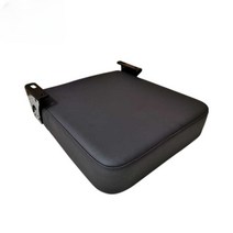 기차 여행 가이드 카라반 캠핑카 접이식 보조 의자 경기장 외출, 04. 350x380 블랙 안전벨트