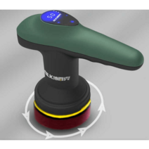 고출력 대리석 광택기 무선 핸드 속도 조절 연마기, 패키지 2 실용적
