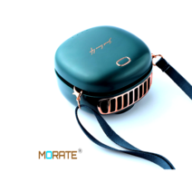 모레이트 휴대용 예쁜 목걸이 선풍기 다기능 멀티 넥팬 MORATE, 모레이트 넥팬 화이트, 넥팬2022