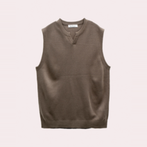 행텐 모다구리 남양주 행텐남성 슬릿넥 베스트_127(10330-040-621-33)